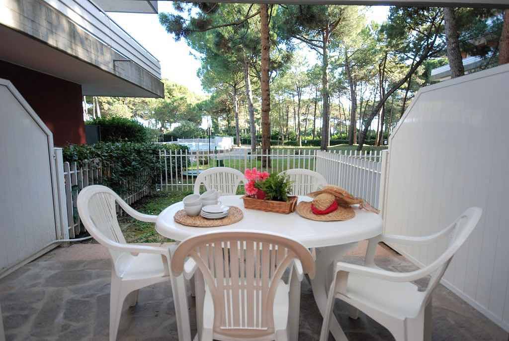 Appartement de vacances entier, Appartement de vacances avec terrasse et piscine  in Lignano Riviera, Lignano Sabbiadoro
