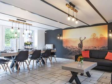 Vakantiehuis voor 9 Personen in Manhay, Provincie Luxemburg, Afbeelding 1