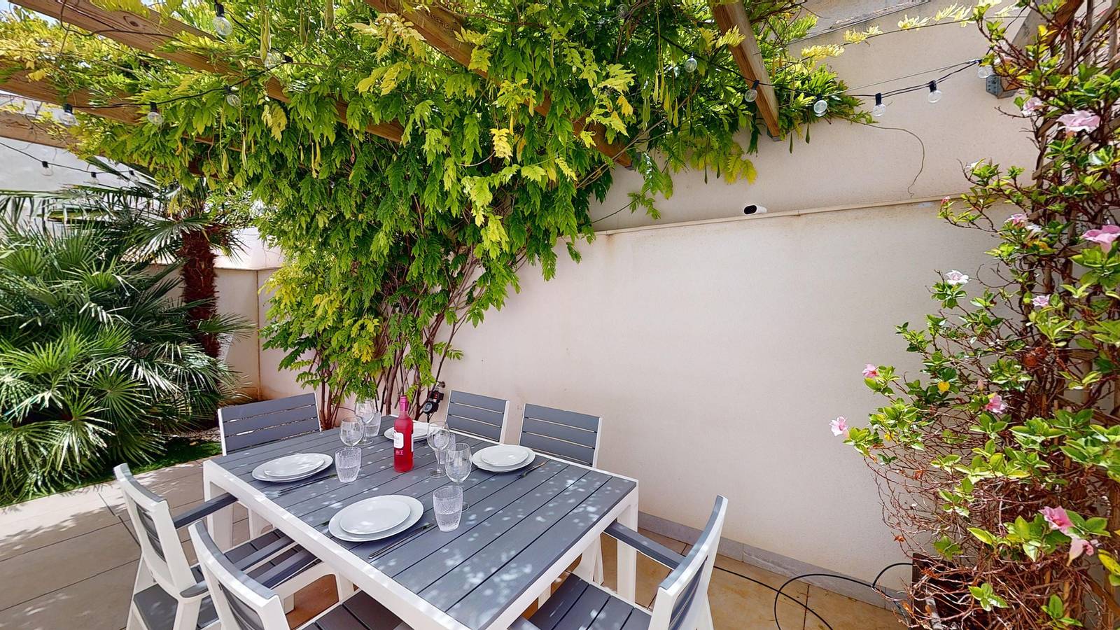 Villa Aire - A Murcia Holiday Rentals Property in San Javier, Costa Cálida