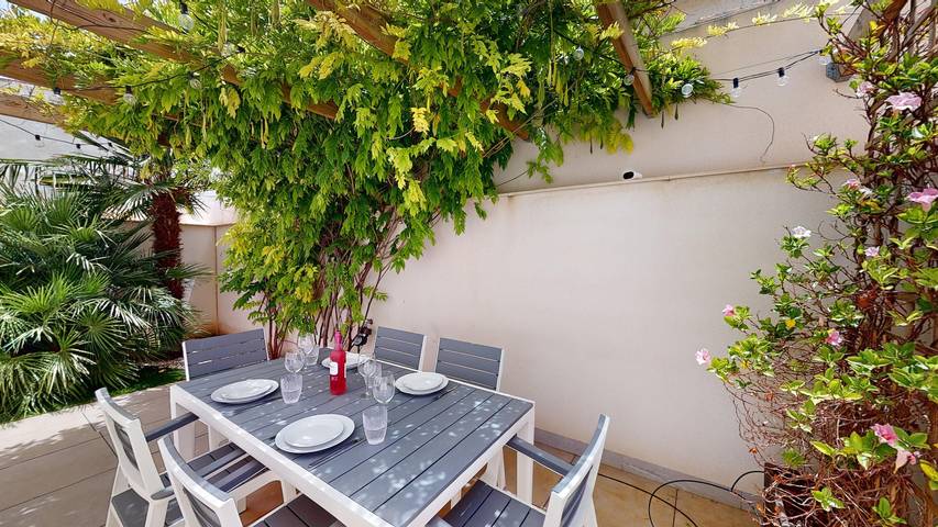 Villa Aire - A Murcia Holiday Rentals Property in Playa El Castillico (San Javier), San Javier