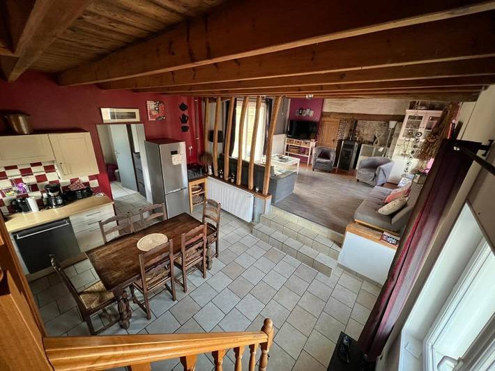 Maison de vacances pour 5 personnes, avec vue et jardin, animaux acceptés - 1