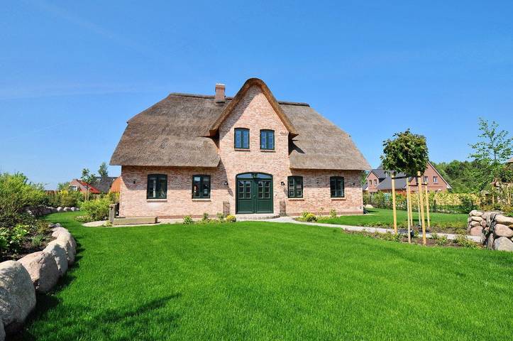 Ferienhaus für 10 Personen, mit Terrasse und Garten sowie Sauna in Schleswig-Holstein - 2