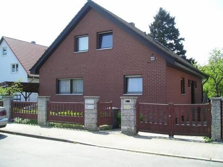 Ferienwohnung für 4 Personen, mit Garten in Rudow Berlin