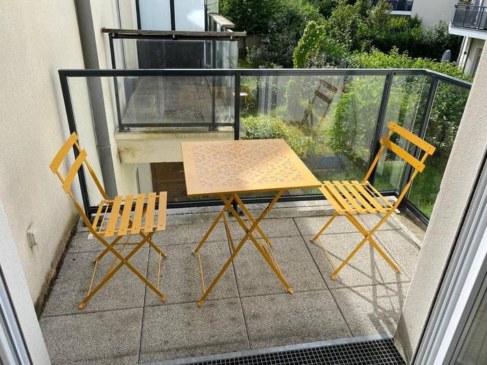 Gîte pour 2 personnes, avec balcon à Ozoir-la-Ferrière - 2
