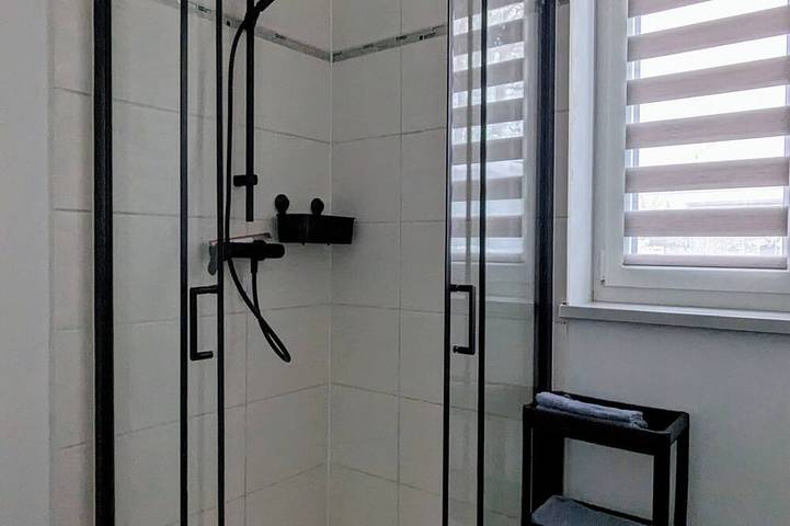 Ganze Wohnung, Moderne Maisonette Ferienwohnung in royalem Stil in Schlabendorf, Luckau