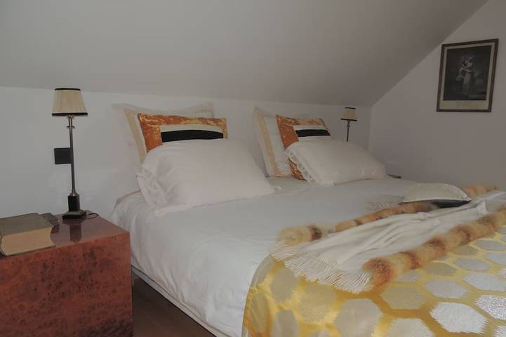 Location de vacances pour 10 personnes, avec jardin à Saint-Pierre-la-Garenne - 3