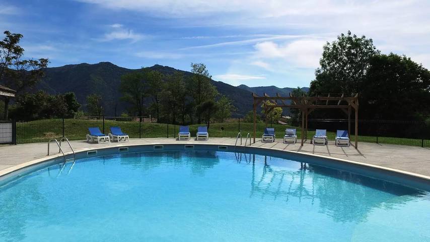 Gîte pour 5 personnes, avec terrasse, animaux acceptés à Die - 4