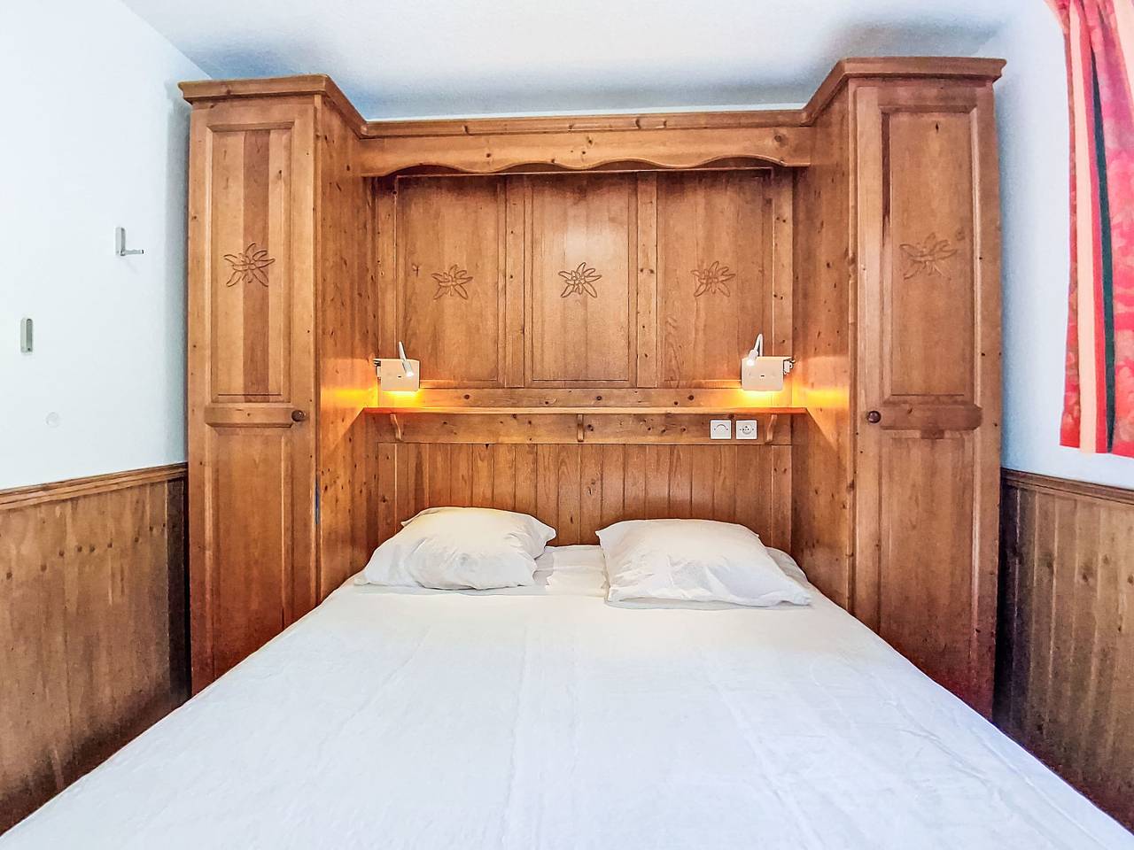 Ganze Wohnung, Les Balcons de Val Cenis le Haut in Lanslevillard, Region Saint-Jean-de-Maurienne