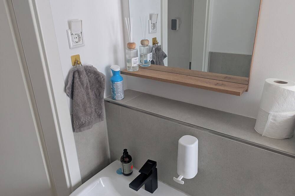 Entire apartment, Small city apartment Remscheid in Remscheid, Bergisch region