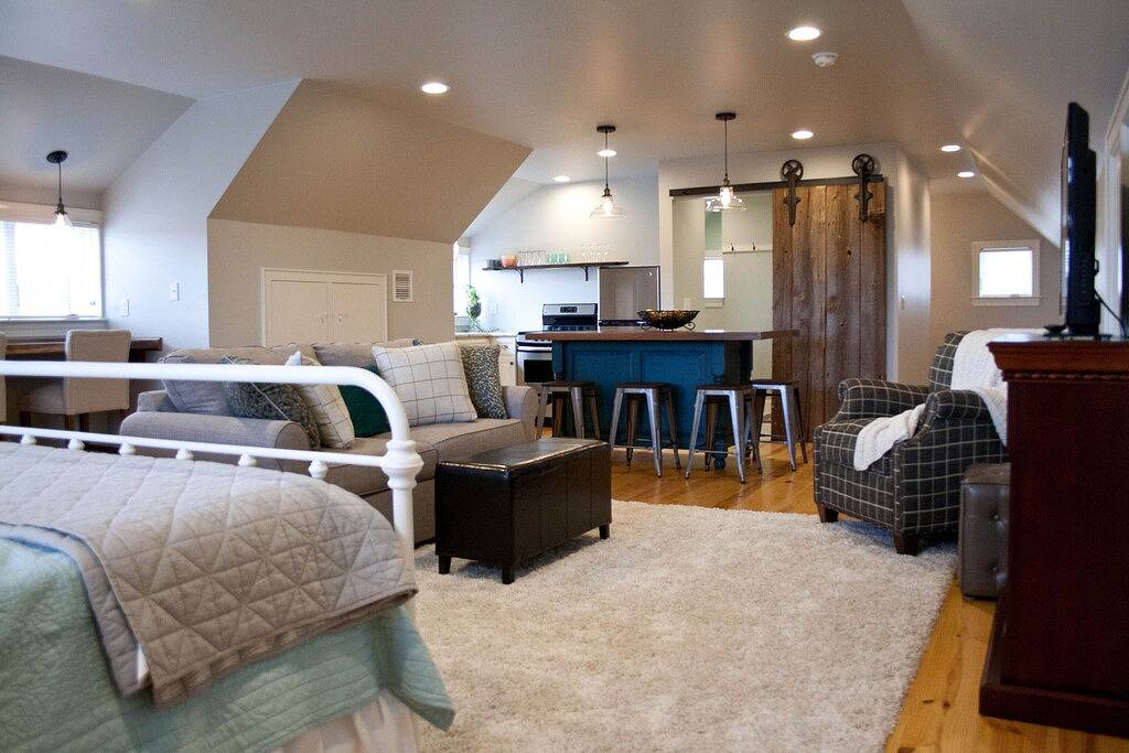 The Loft at Jackson Farm - Lesen Sie Die Vielen 5-Sterne-Bewertungen - Wunderschöne Herbstfarben! in Lancaster County