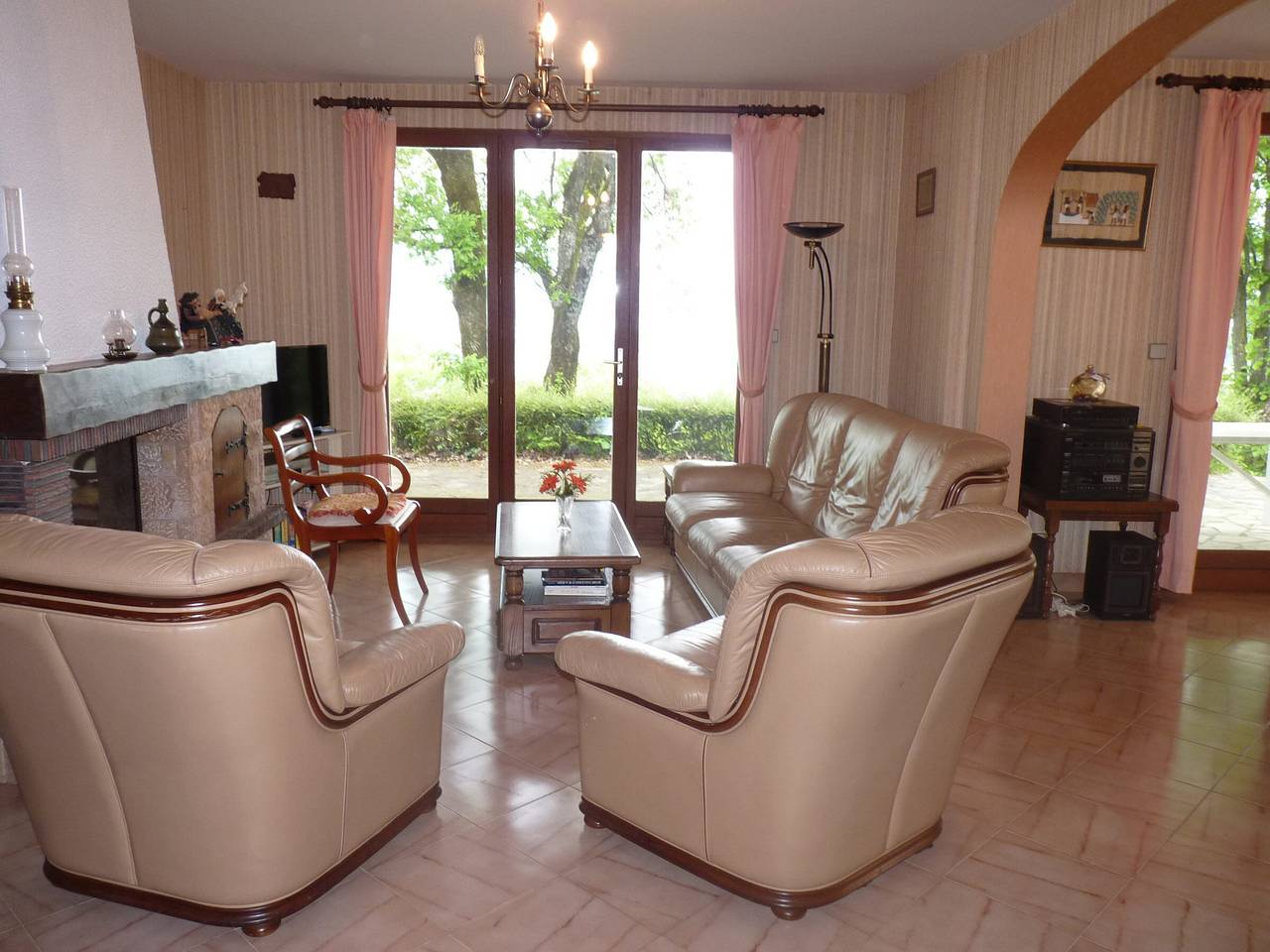 Espaciosa villa en Aix, jardín cerrado, mascotas permitidas in Aix-les-Bains, Chambéry region