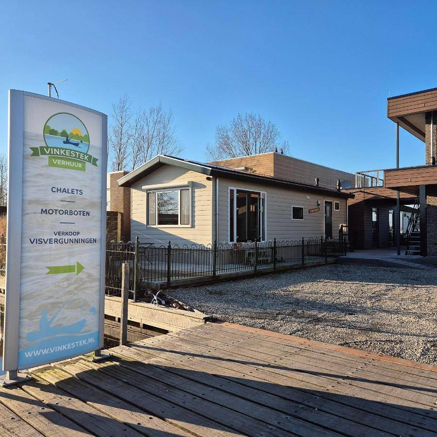 Vinkestek Verhuur in Vinkeveen, Groene Hart