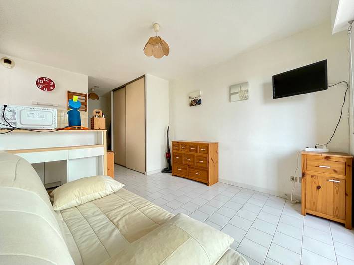 Gîte pour 2 personnes, animaux acceptés dans Plage Lazaret - 4