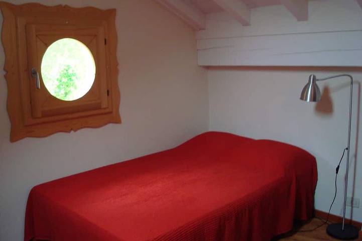Ganze Wohnung, Traum-Aussicht - Großzügige Wohnung mit großem Garten in Lezzeno, Comer See