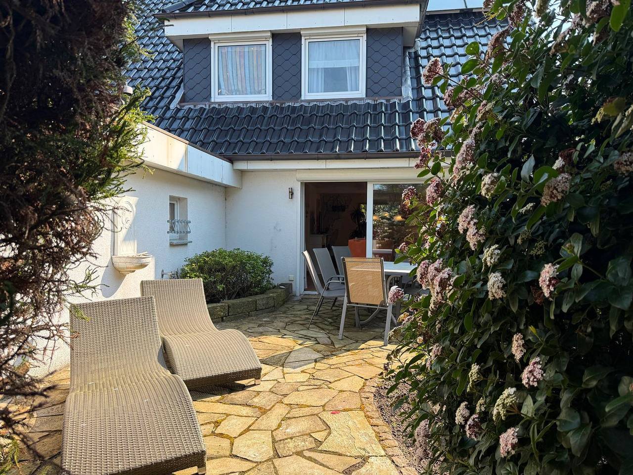 Ferienhaus für 7 Personen mit Terrasse in Büsum, Kreis Dithmarschen