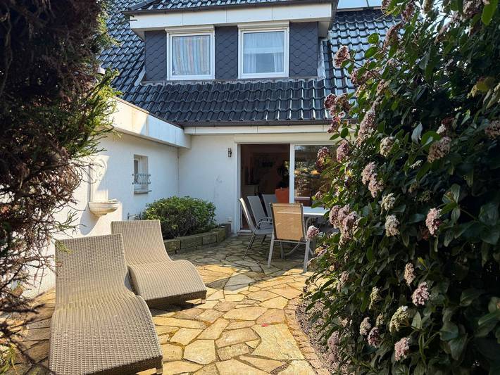 Ferienhaus für 7 Personen, mit Garten, mit Haustier - 1