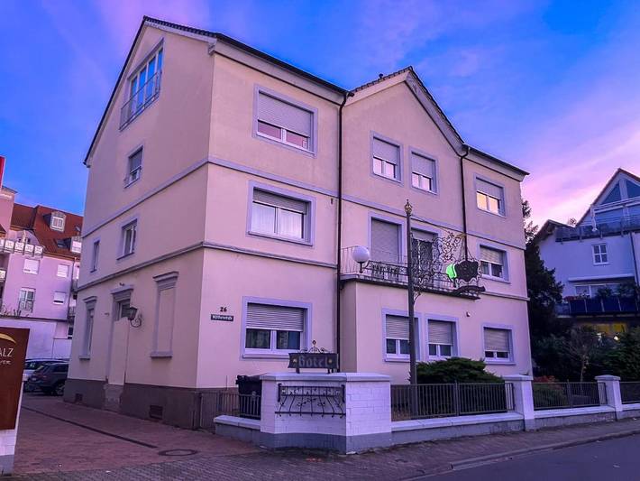 Maison d’hôte pour 3 personnes à Spire