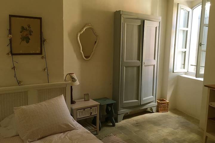 Location de vacances pour 8 personnes, avec balcon à Goult - 2