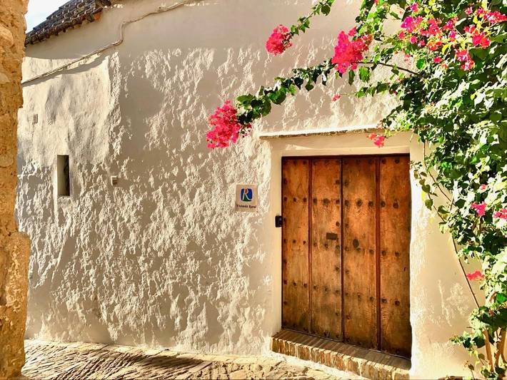 Casa rural para 2 personas, con terraza y vistas, Se admiten mascotas en La Janda - 2