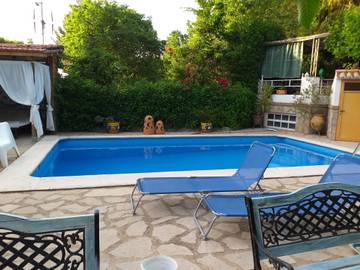 view of accommodation