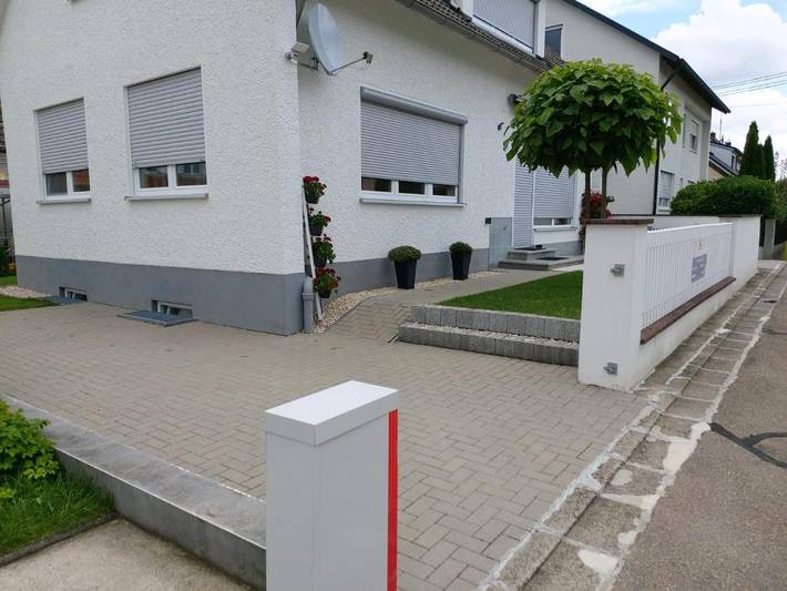 Location de vacances pour 11 personnes, avec terrasse, adapté aux familles à Burgau - 2