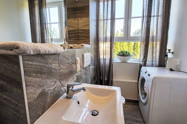 Ferienhaus für 5 Personen, mit Garten in Zossen - 4