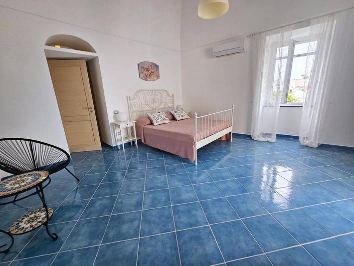 Appartement de vacances pour 4 personnes, avec terrasse et jardin, animaux acceptés - 1