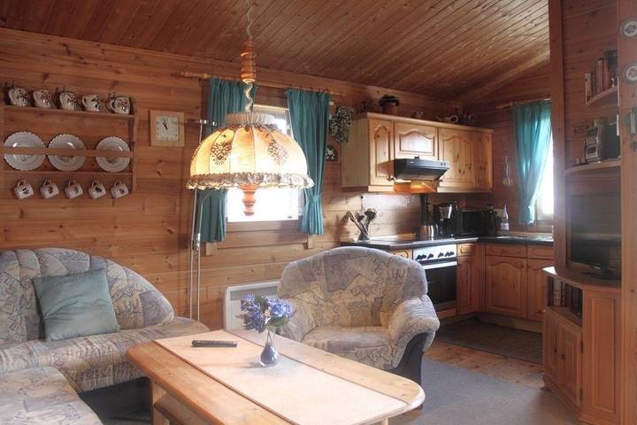 Ferienhaus für 5 Personen, mit Terrasse und Garten sowie Sauna im Bayerischer Wald - 2