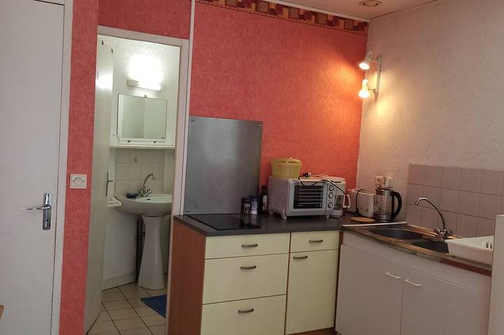 Appartement de vacances pour 2 personnes