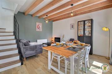 Chalet pour 4 Personnes dans Gommenec'h, Cotes-d'Armor, Photo 1