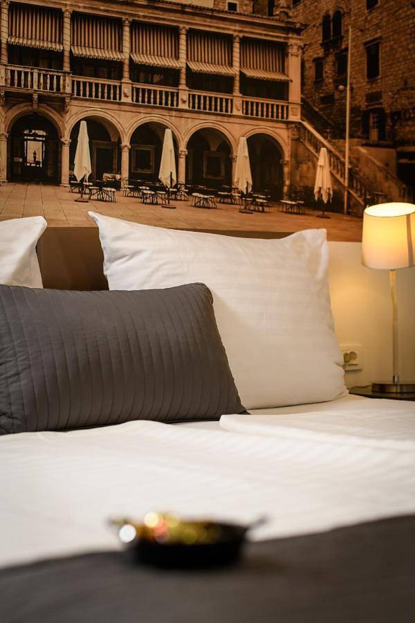 Maison d’hôte pour 4 personnes, avec vue à Šibenik