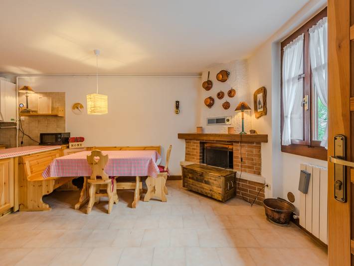 Ferienwohnung für 4 Personen, mit Terrasse - 1