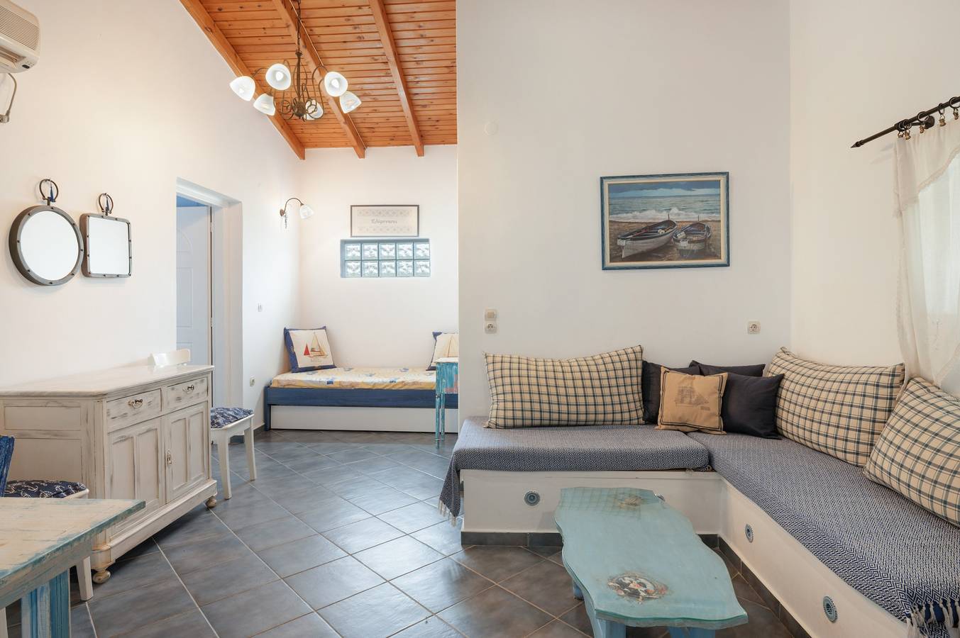 Maison douillette d'Angelina – Plage de Simos, Elafonisos in Élafónisos