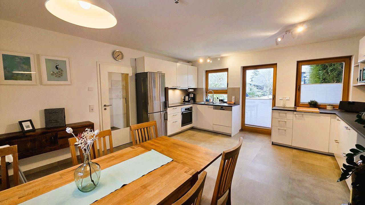 Ferienhaus für 6 Personen (100 m²) in Bad Camberg in Bad Camberg, Landkreis Limburg-Weilburg