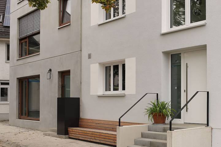 Premium Apartment 2+2 - Anderswo Apartments Gmbh in Langenau, Albtäler Radweg Region