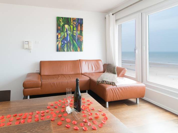 Vakantiehuis voor 2 personen in Oostende