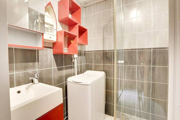 Gîte pour 4 personnes, animaux acceptés dans Plage Notre-Dame - 4