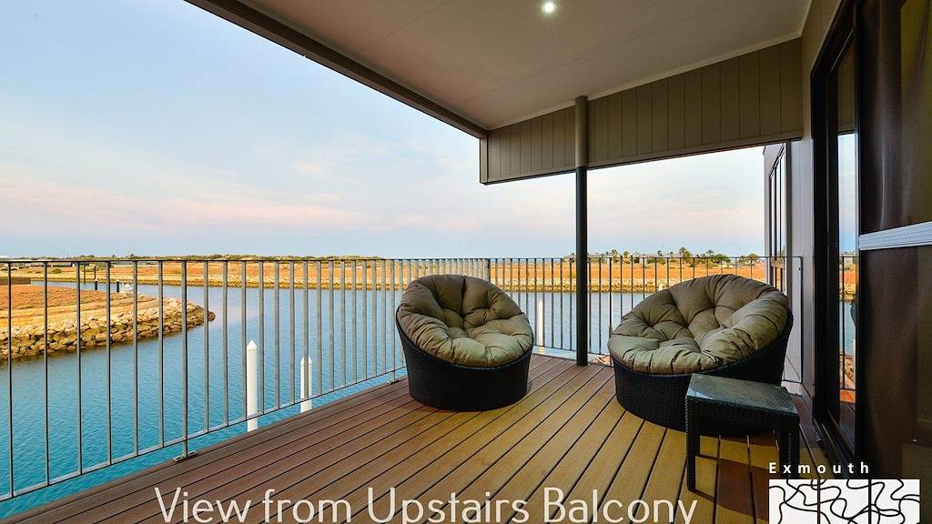 33 Inggarda Lane - Private Jetty & Spa in Exmouth, Western Australia
