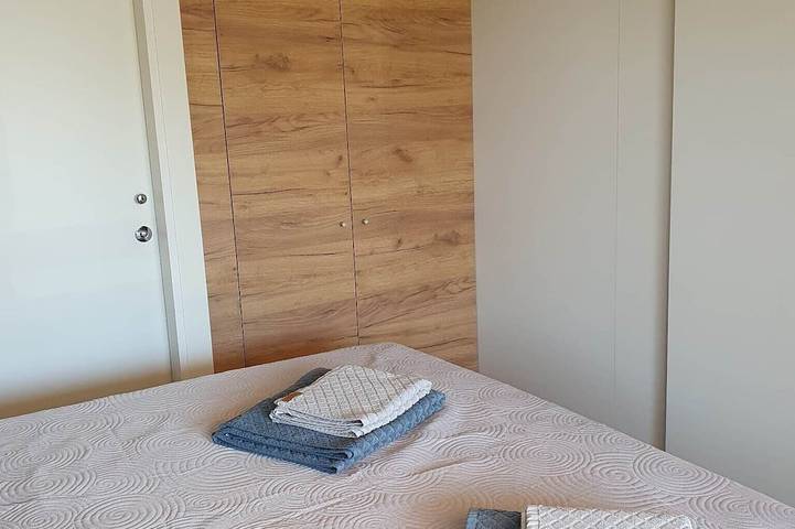 Camping für 6 Personen, mit Terrasse in Pomer - 4