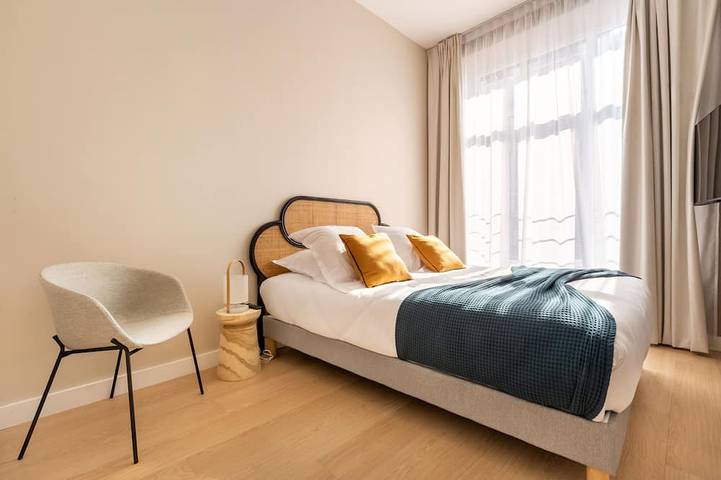 Gîte pour 3 personnes, animaux acceptés dans Gare De Lille Flandres - 2