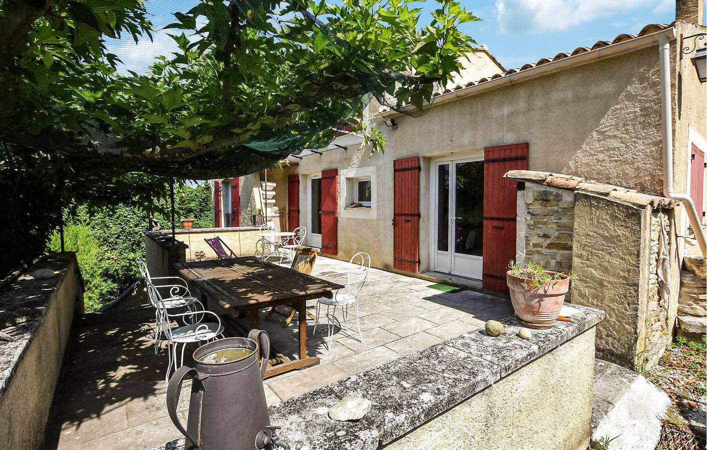 Charmant appartement avec piscine à 600 m du centre de Taulignan in Taulignan, Région de nyons