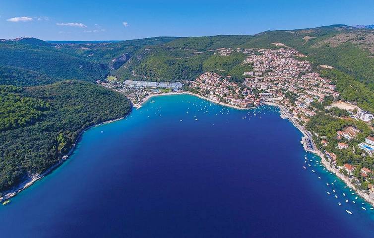 Estudio entero, Studio apartment with terrace in Rabac, Labin-Rabac