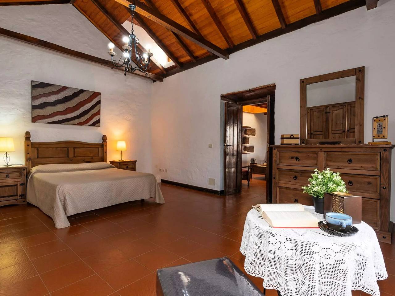 Maison 4 Personnes in Santa Lucía de Tirajana, Grande Canarie du Sud