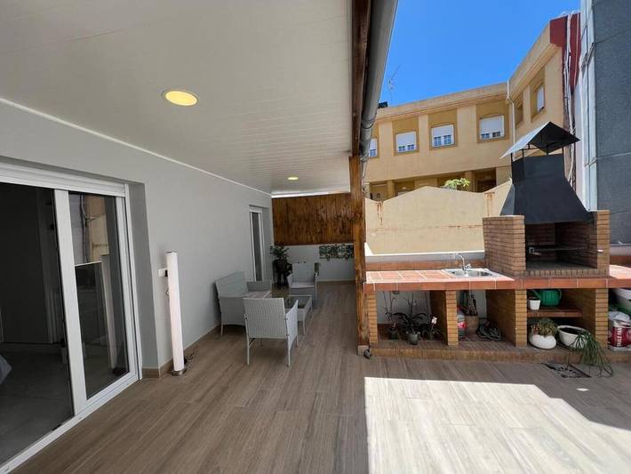 Apartamento de vacaciones para 6 personas, con terraza - 1