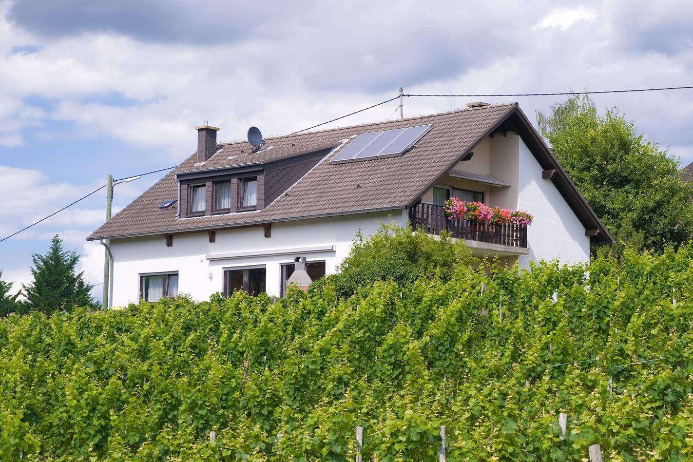 Ganze Ferienwohnung, Ferienwohnung Helga Bollig in Neumagen-Dhron, Bernkastel-Kues & Umgebung
