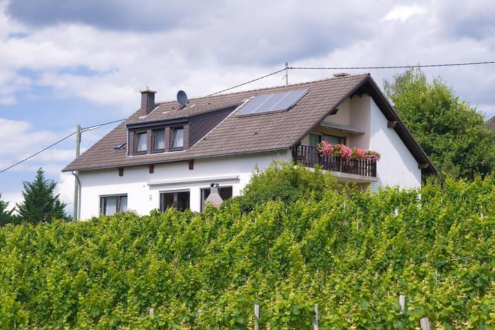 Ferienwohnung für 4 Personen, mit Balkon - 1