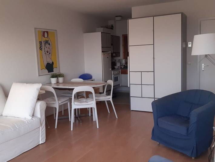 Location de vacances pour 4 personnes, avec balcon dans Ostdunkerque-Bains - 3
