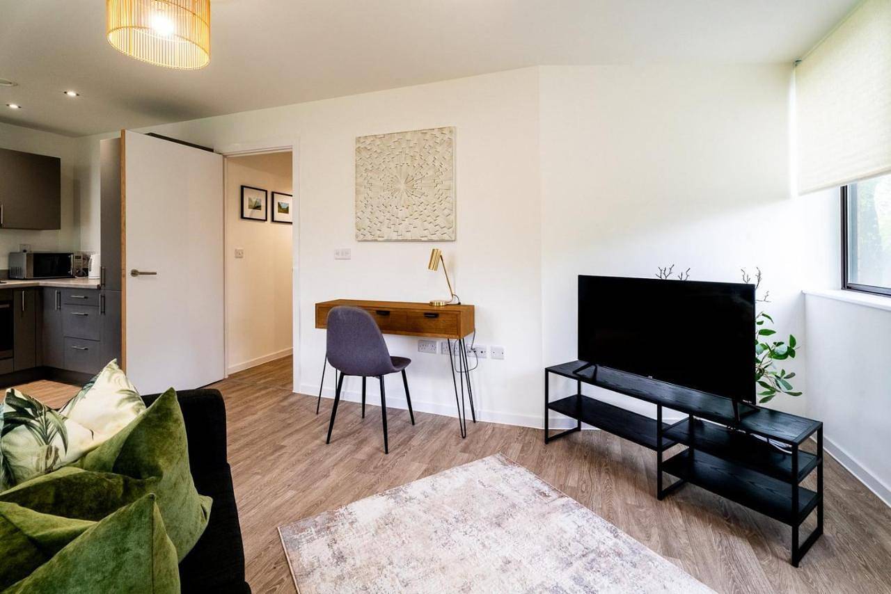 Appartement entier, Comfy One Br | Free Parking in Taunton, Somerset