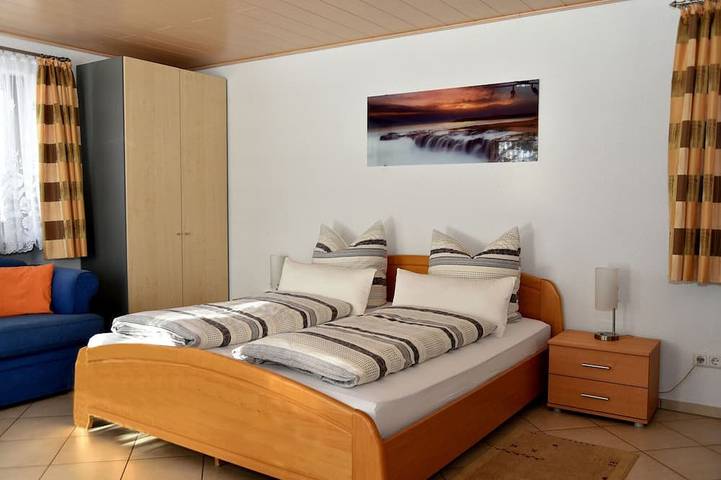 Gîte pour 5 personnes, avec terrasse à Biederbach - 3