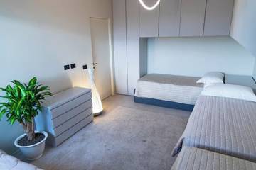 Location De Vacances pour 10 Personnes dans Fano, Fano (Commune), Photo 3